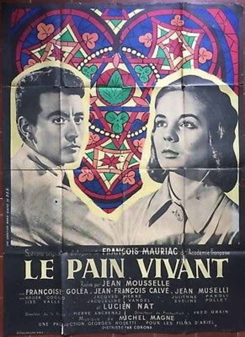 The Living Bread Poster