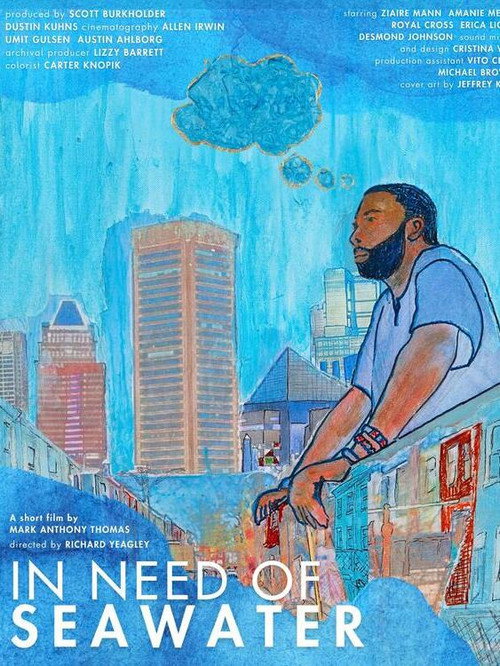 In Need of Seawater Poster