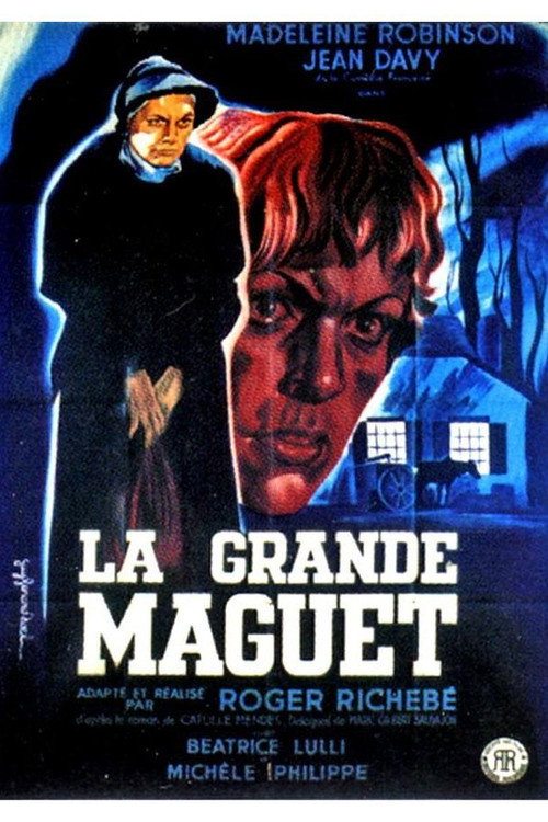 La Grande Maguet Poster