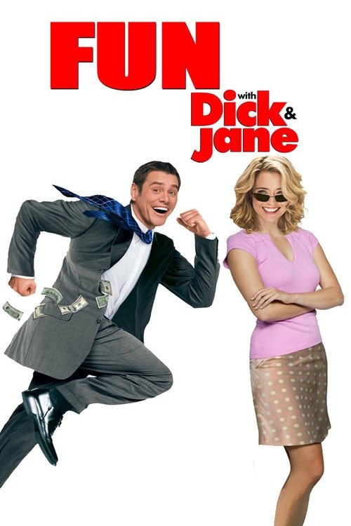 Fun with Dick and Jane Poster