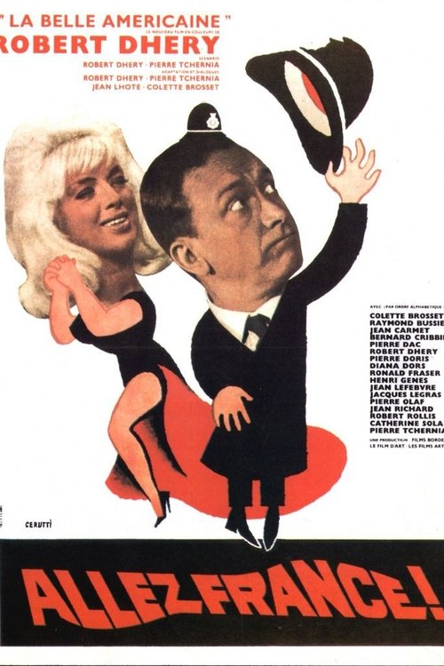 The Counterfeit Constable Poster