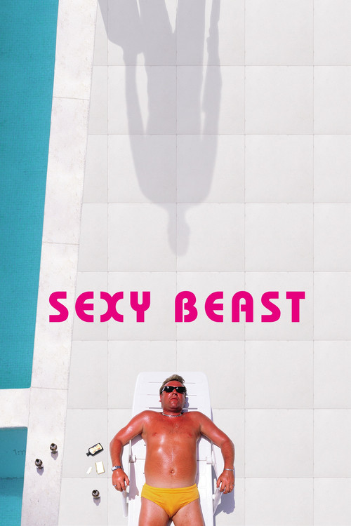Sexy Beast Poster