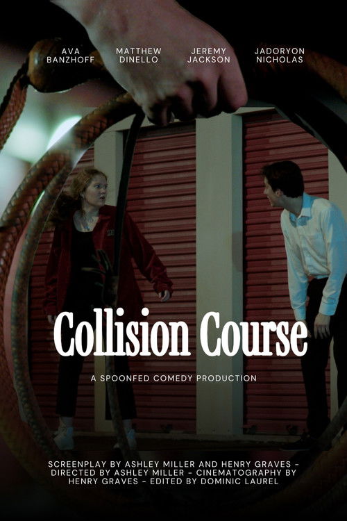 Collision Course Poster