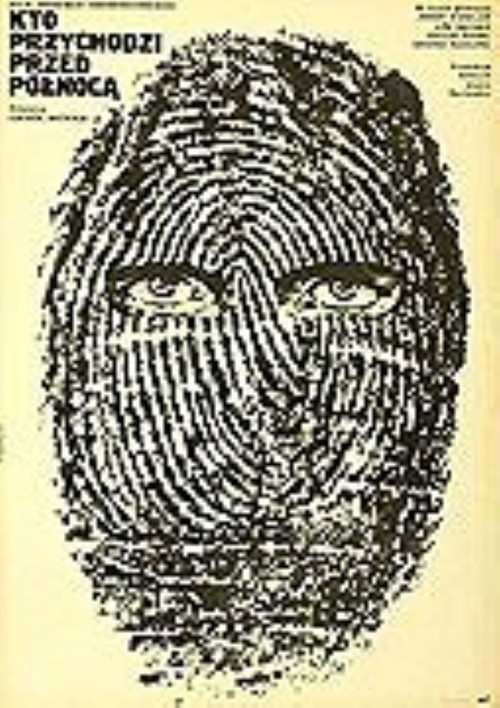 Kdo přichází před půlnocí Poster