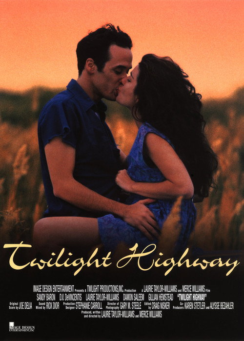 Twilight Highway Poster