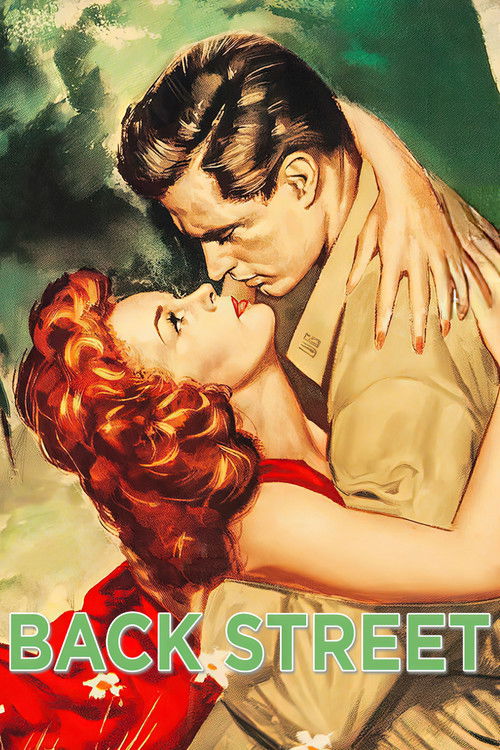 Back Street Poster