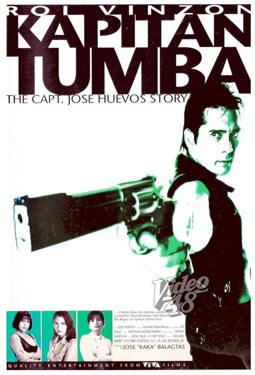 Kapitan Tumba: The Capt. Jose Huevos Story Poster