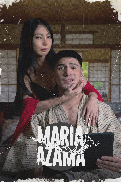Maria Azama: Da Best Porn Star Poster