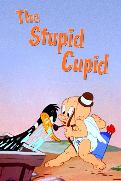 The Stupid Cupid Poster