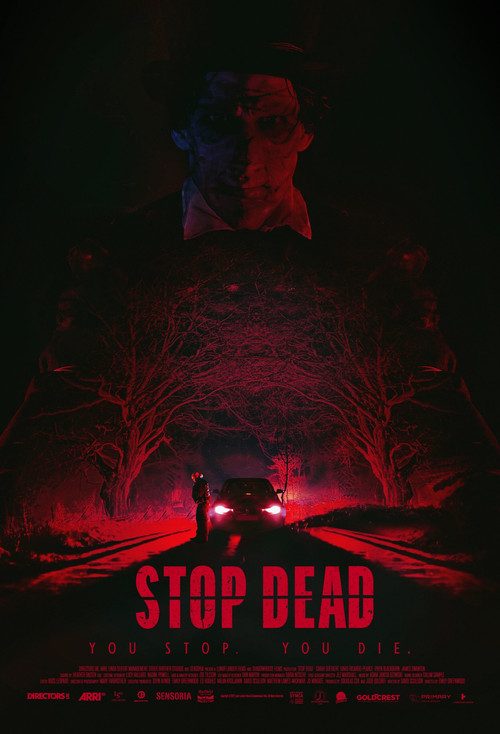Stop Dead Poster