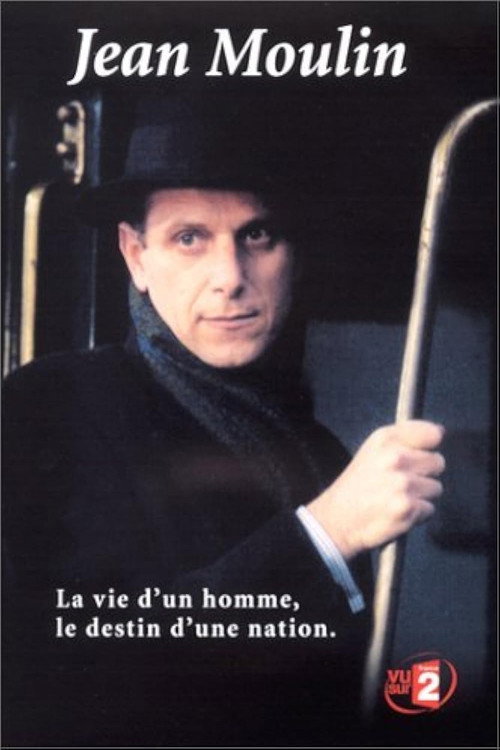 Jean Moulin Poster