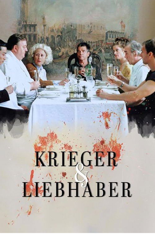Krieger und Liebhaber Poster
