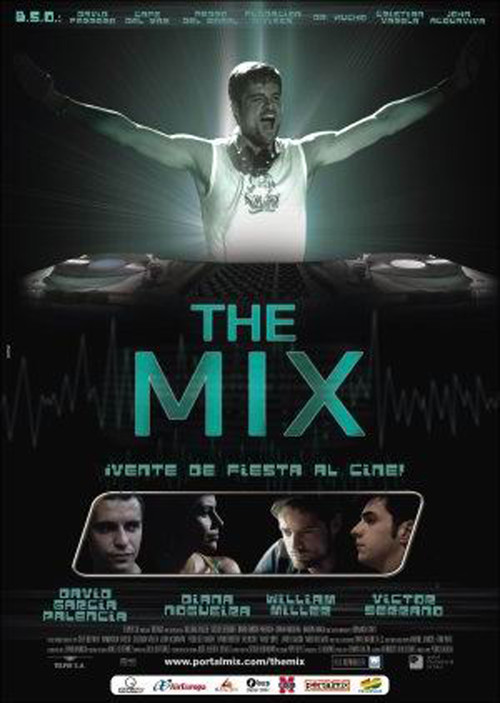 The Mix Poster