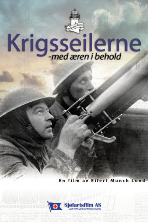 Krigsseilerne – med æren i behold Poster