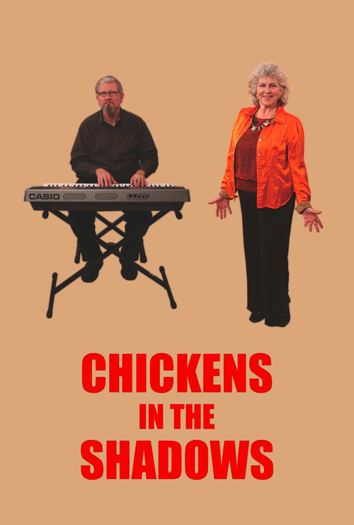 Chickens in the Shadows Poster