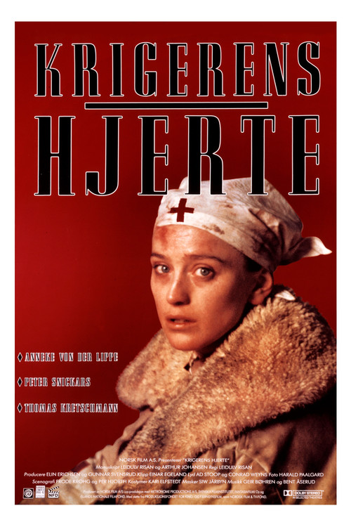 The Warrior's Heart Poster