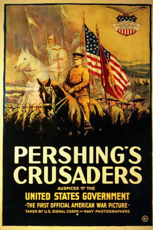 Pershing's Crusaders Poster