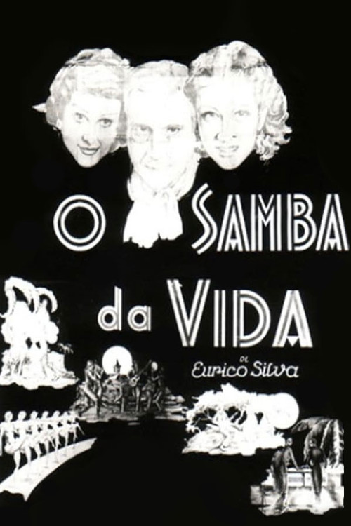 O Samba da Vida Poster