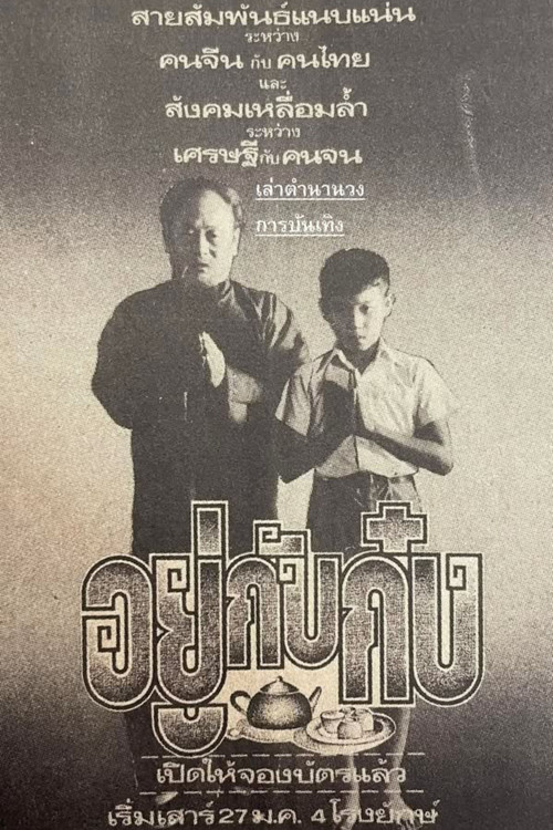 Living With Gong Poster