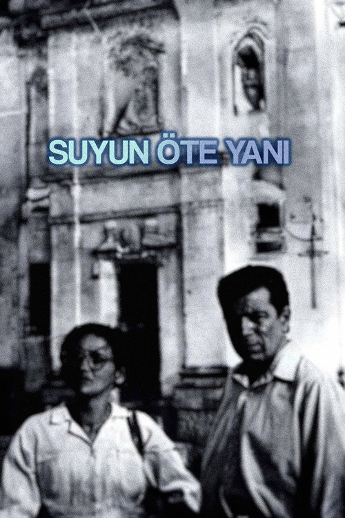 Suyun Öte Yanı Poster