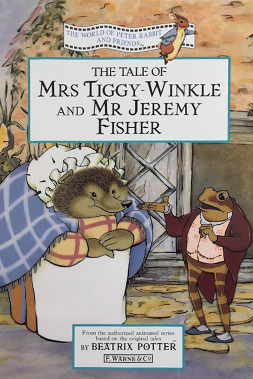 The World of Peter Rabbit and Friends: The Tale of Mrs. Tiggy-Winkle and Mr. Jeremy Fisher Poster