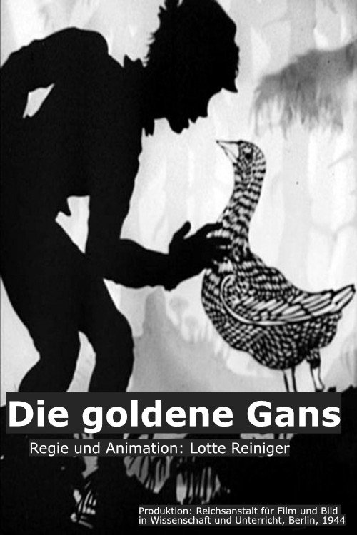 The Golden Goose Poster