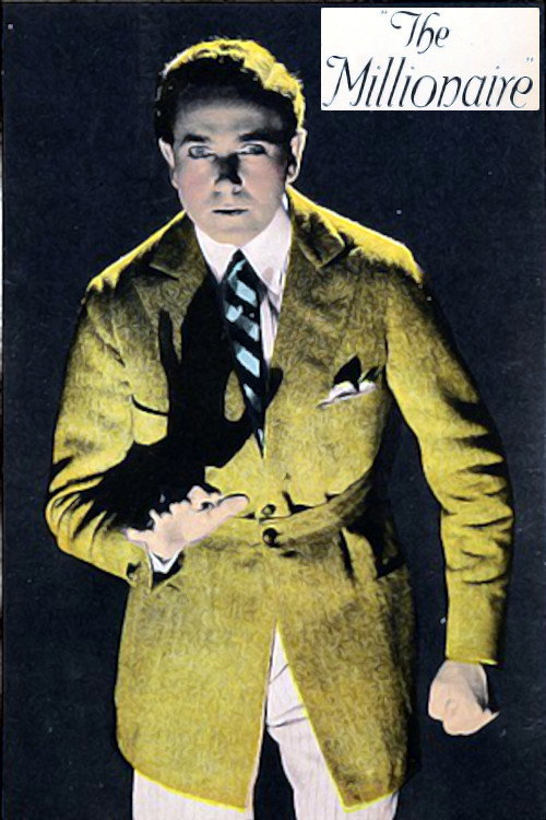 The Millionaire Poster