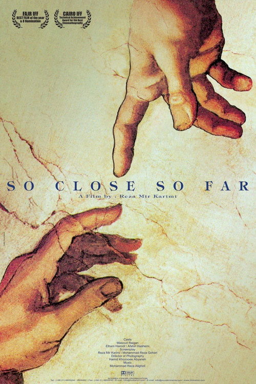 So Close, So Far Poster