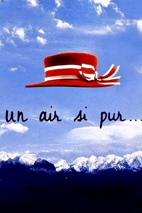 An Air So Pure Poster