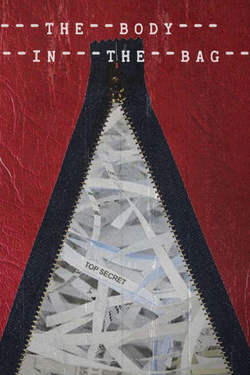 The Body in the Bag Poster