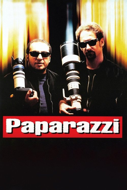 Paparazzi Poster
