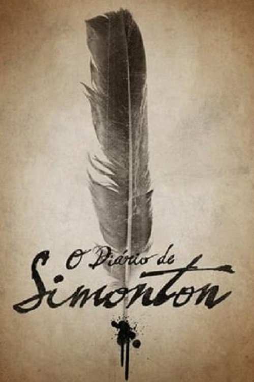 The Diary of Simonton Poster