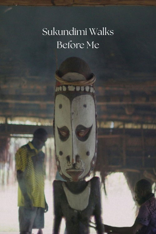 Sukundimi Walks Before Me Poster