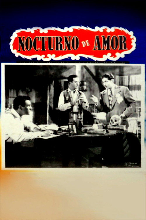 Nocturno de amor Poster