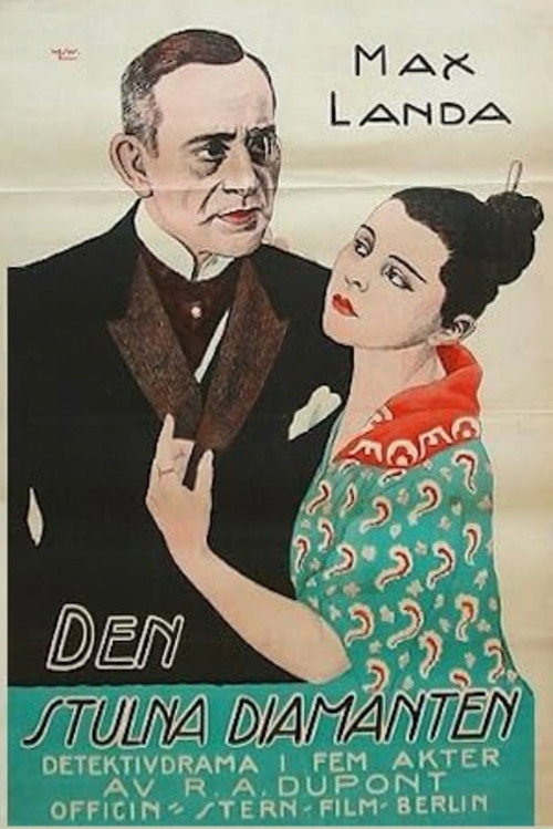 The Japanese Woman Poster