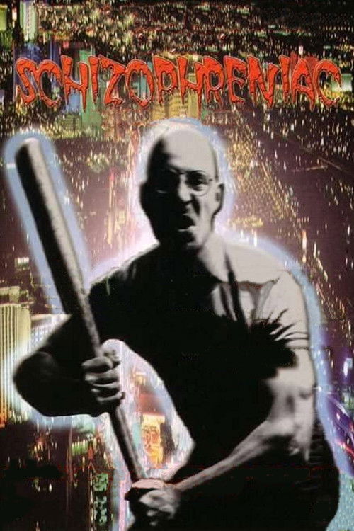 Schizophreniac: The Whore Mangler Poster