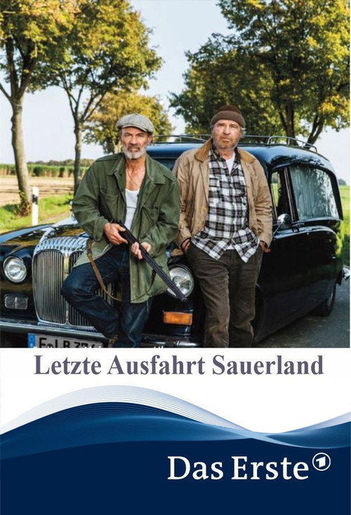 Letzte Ausfahrt Sauerland Poster
