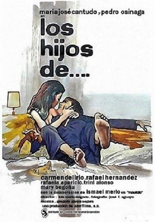 Los hijos de... Poster