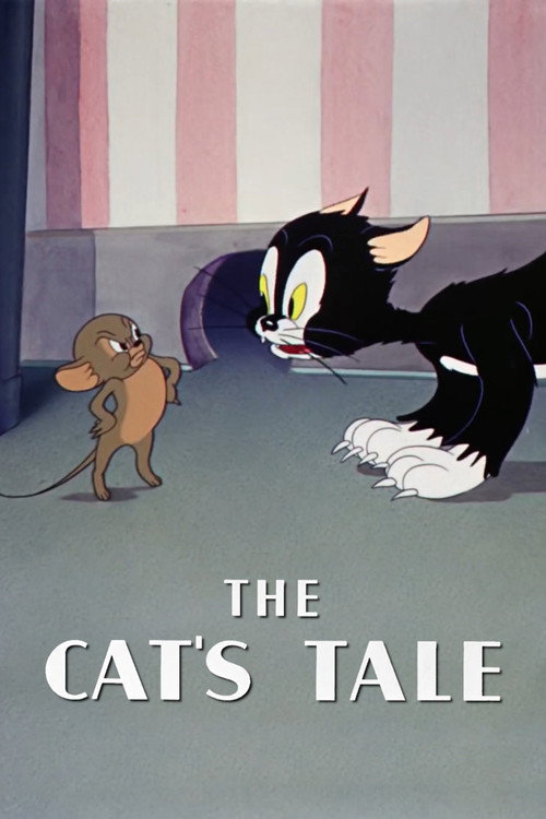 The Cat's Tale Poster