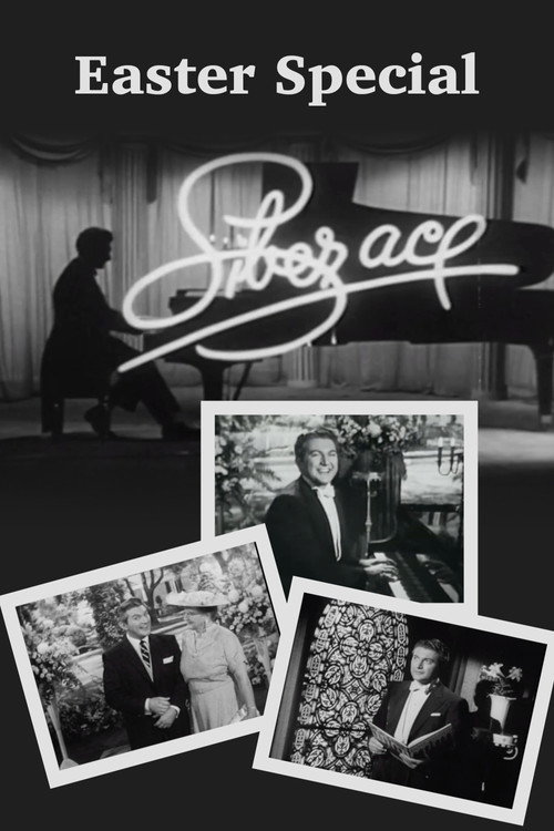 Liberace Easter Special Poster