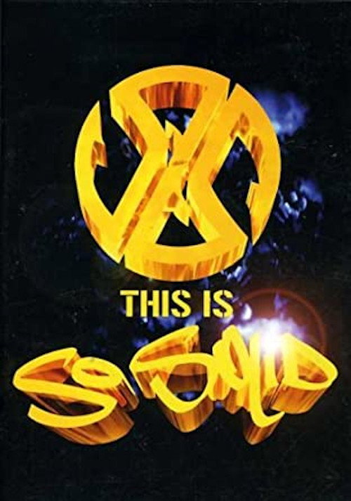 This Is So Solid Poster