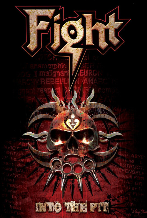 Fight: Live in Phoenix Poster