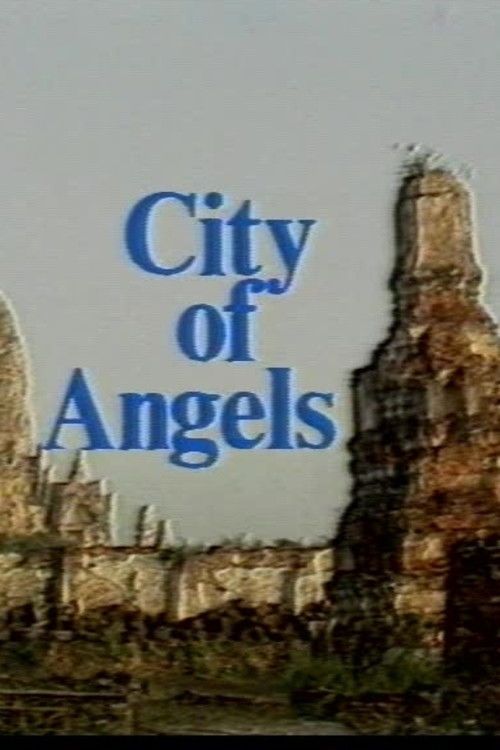 City of Angels Poster