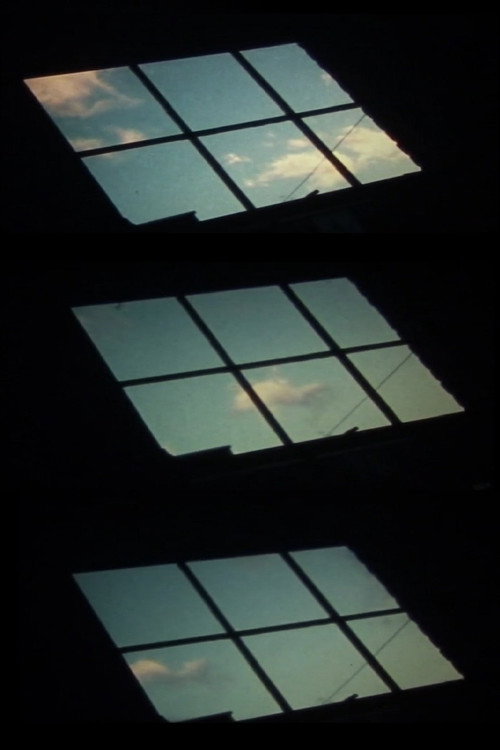 london vom bett aus mit atmen Poster