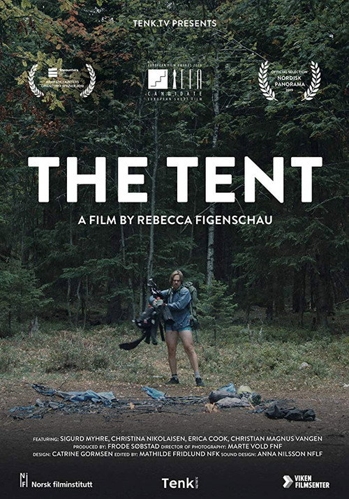 The Tent Poster