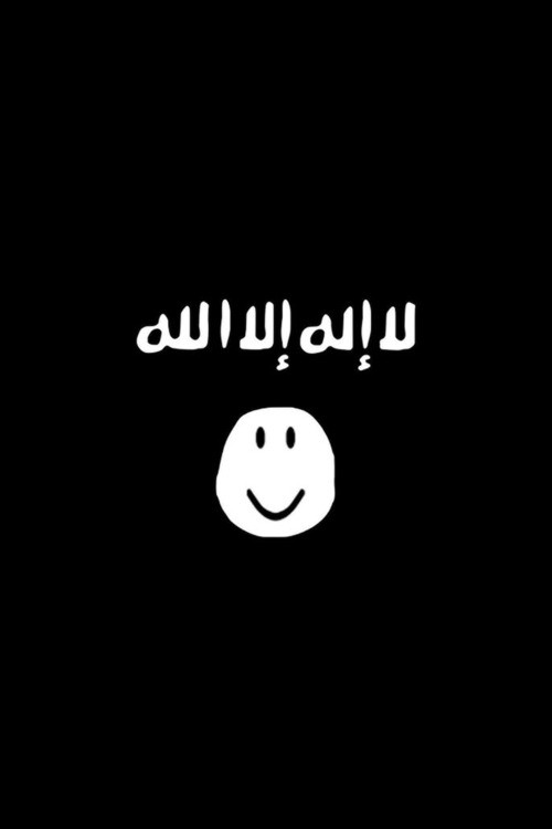 I joined ISIS on Roblox Poster