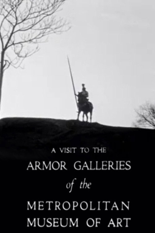 A Visit to the Armor Galleries Poster
