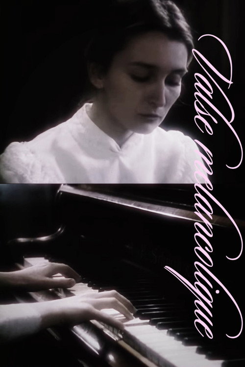 Melancholic Waltz Poster