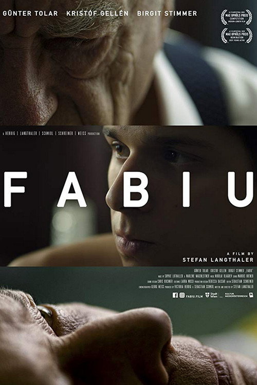 Fabiu Poster