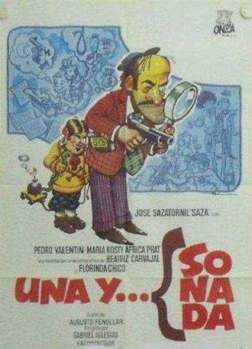 Una y sonada... Poster